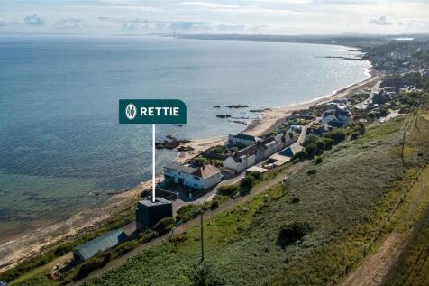 The Temple, Lower Largo, Leven, Fife 2 bed detached house for sale