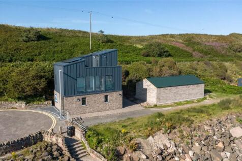 The Temple, Lower Largo, Leven, Fife 2 bed detached house for sale