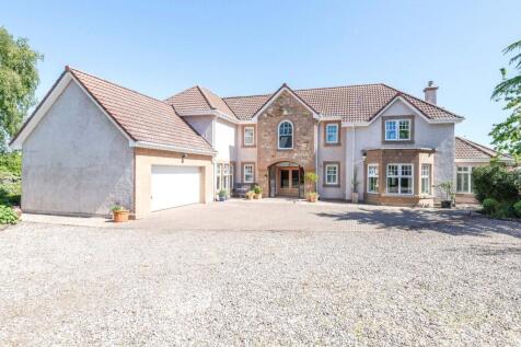 Wester Haining, Strathkinness High... 5 bed detached house for sale
