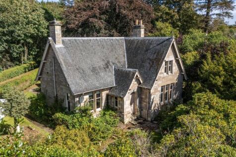 Elie, Leven, Fife 3 bed detached house for sale