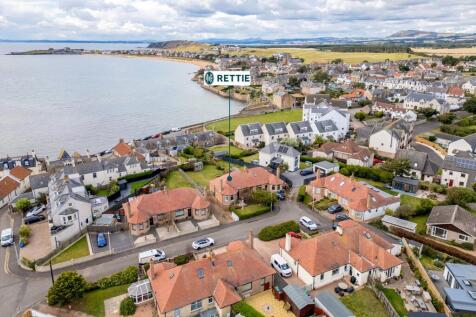Wadeslea, Elie, Leven, Fife 3 bed semi
