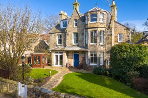Abbotsford Place, St. Andrews 5 bed semi