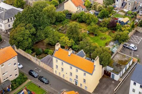 West Port, Dysart, Kirkcaldy 8 bed detached house for sale