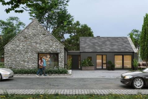 Plot 1 Fordelhill, Leuchars, St.... Plot for sale