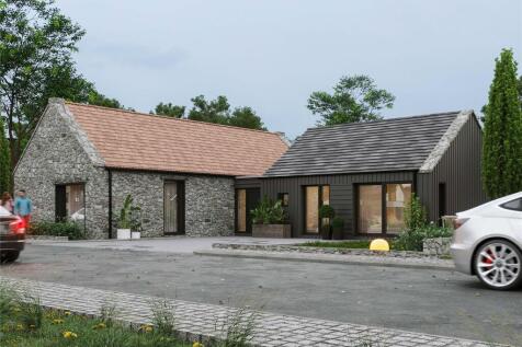 Plot 2 Fordelhill, Leuchars, St. Andrews Plot for sale