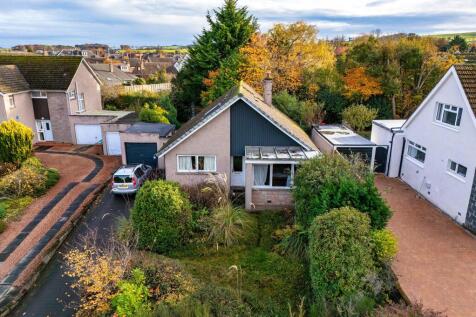Canongate, St. Andrews, Fife 5 bed detached house for sale