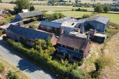 3 bedroom smallholding for sale