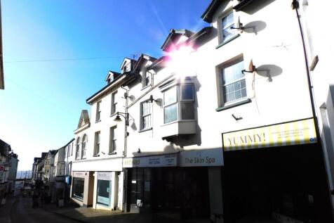 Fore Street, Seaton EX12 1 bed apartment for sale