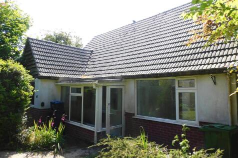 Seaton Down Road, Seaton EX12 3 bed detached house for sale