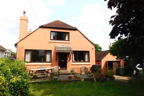 Scalwell Lane, Seaton EX12 4 bed detached house for sale