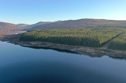 Ghriama Wood, Lairg IV27 Woodland for sale