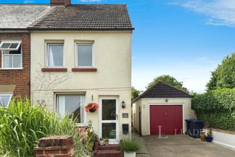 Froghall Lane, Walkern, Stevenage 3 bed house for sale