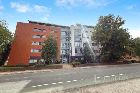 Goldington Road, Bedford, Bedfordshire 1 bed apartment for sale