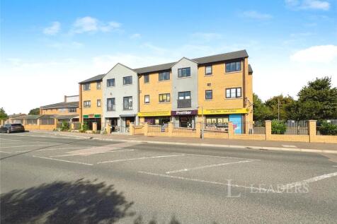 Abbey Fields, Elstow, Bedford 2 bed apartment for sale