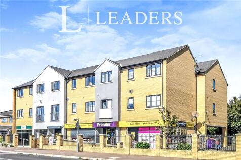 Abbey Fields, Elstow, Bedford 2 bed apartment for sale