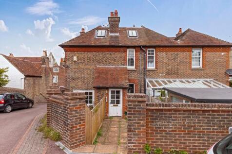 High Street, Ditchling, Hassocks 2 bed apartment for sale