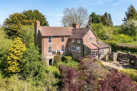 Stottesdon, Kidderminster... 3 bed detached house for sale