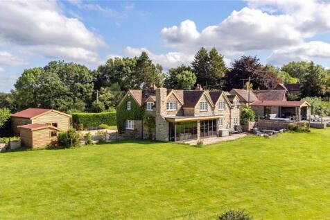 Lanes End, Farlow, Kidderminster... 5 bed detached house for sale