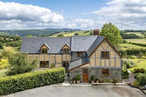 5 bedroom detached house for sale