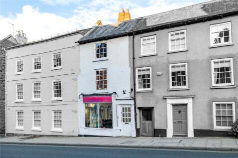 Corve Street, Ludlow, Shropshire, SY8 2 bed terraced house for sale