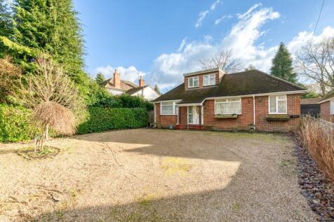 Nine Mile Ride, Wokingham RG40 4 bed detached house for sale