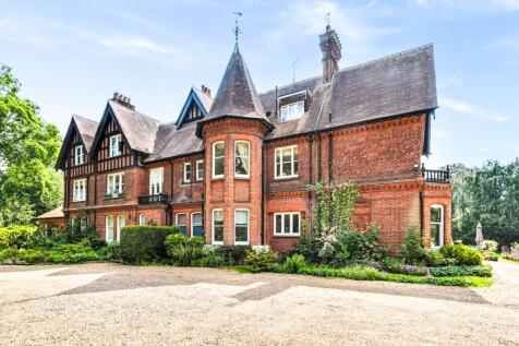 Merton Ford, Wokingham RG40 2 bed apartment for sale