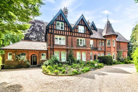 Merton Ford, Wokingham RG40 2 bed apartment for sale