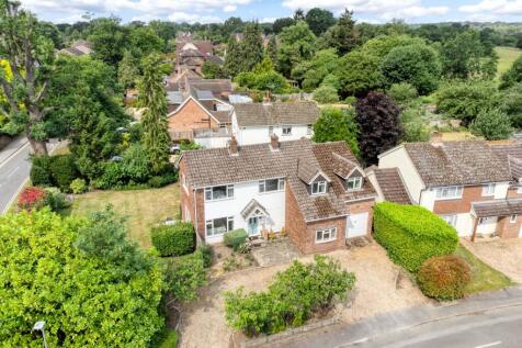 Evendons Close, Wokingham RG41 4 bed detached house for sale