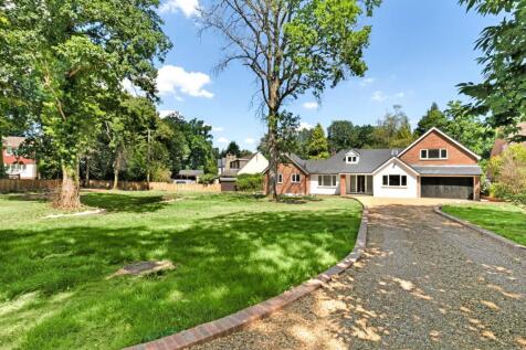 Heath Ride, Wokingham RG40 5 bed detached house for sale