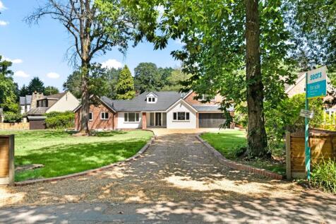 Heath Ride, Wokingham RG40 5 bed detached house for sale