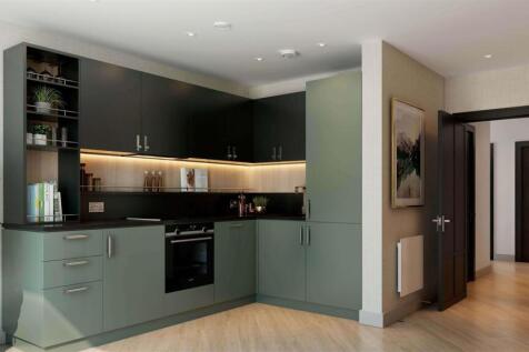 2 bedroom flat for sale