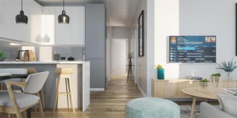 3 bedroom flat for sale