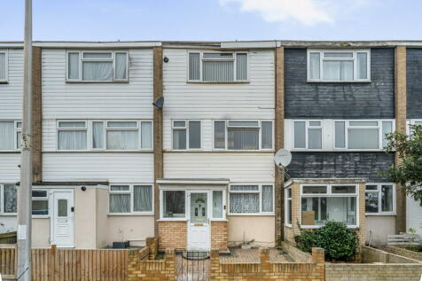 Chatham Grove, Chatham ME4 4 bed terraced house for sale