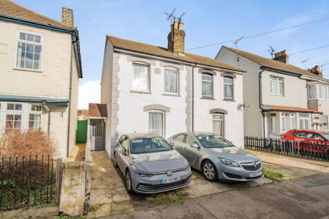 Franklin Road, Gillingham ME7 3 bed semi