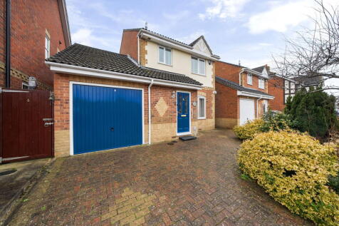 Juniper Close, Maidstone ME16 3 bed detached house for sale