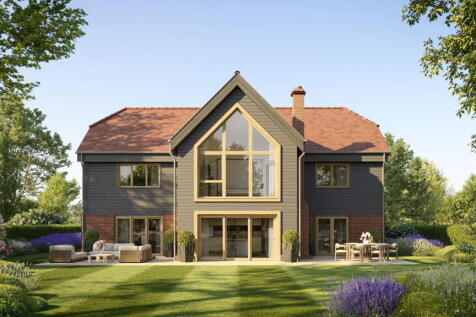 Sittingbourne ME9 5 bed detached house for sale