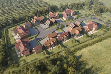 Sittingbourne ME9 5 bed detached house for sale