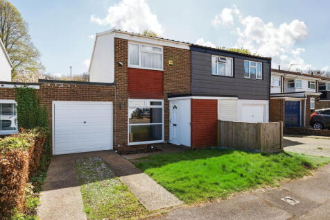 Sedley Close, Gillingham ME8 2 bed semi