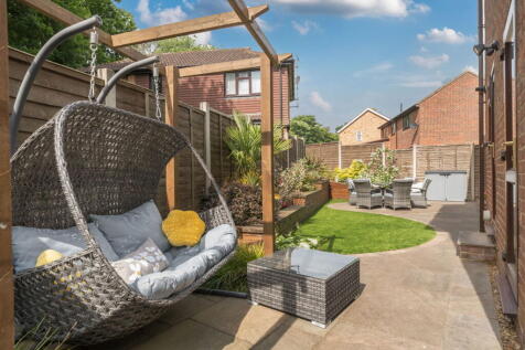 Brockenhurst Close, Gillingham ME8 4 bed detached house for sale