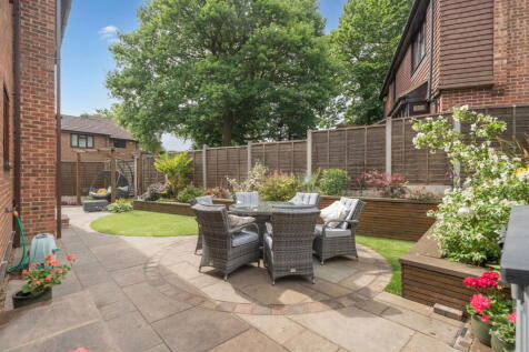 Brockenhurst Close, Gillingham ME8 4 bed detached house for sale