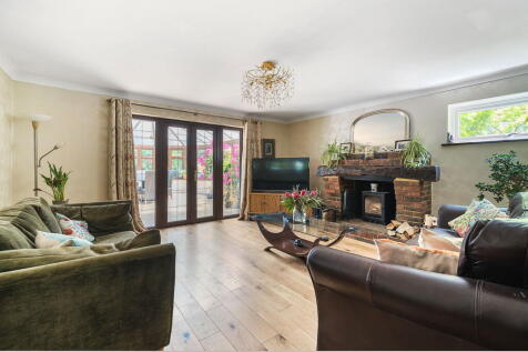 Edwin Road, Gillingham ME8 4 bed detached house for sale