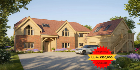 6 bedroom detached house for sale