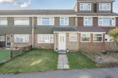 Farnham Close, Gillingham ME8 3 bed terraced house for sale