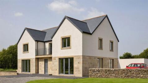 Lot 4, Sharplaw Road, Jedburgh... Plot for sale