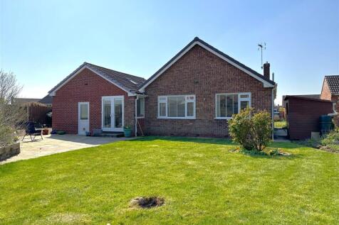 Pinfold Close, Collingham, Newark 2 bed detached bungalow for sale