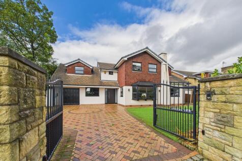 Phillips Lane, Liverpool L37 4 bed detached house for sale