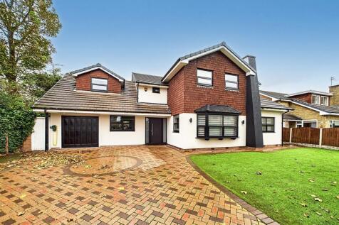 Phillips Lane, Liverpool L37 4 bed detached house for sale