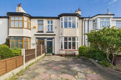 Seabank Road, Southport PR9 4 bed terraced house for sale