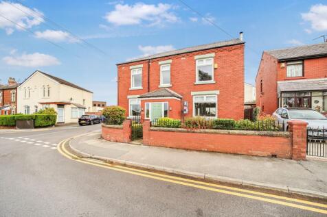 Upholland Road, Billinge, WN5 4 bed detached house for sale
