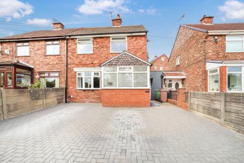 2 bedroom semi-detached house for sale